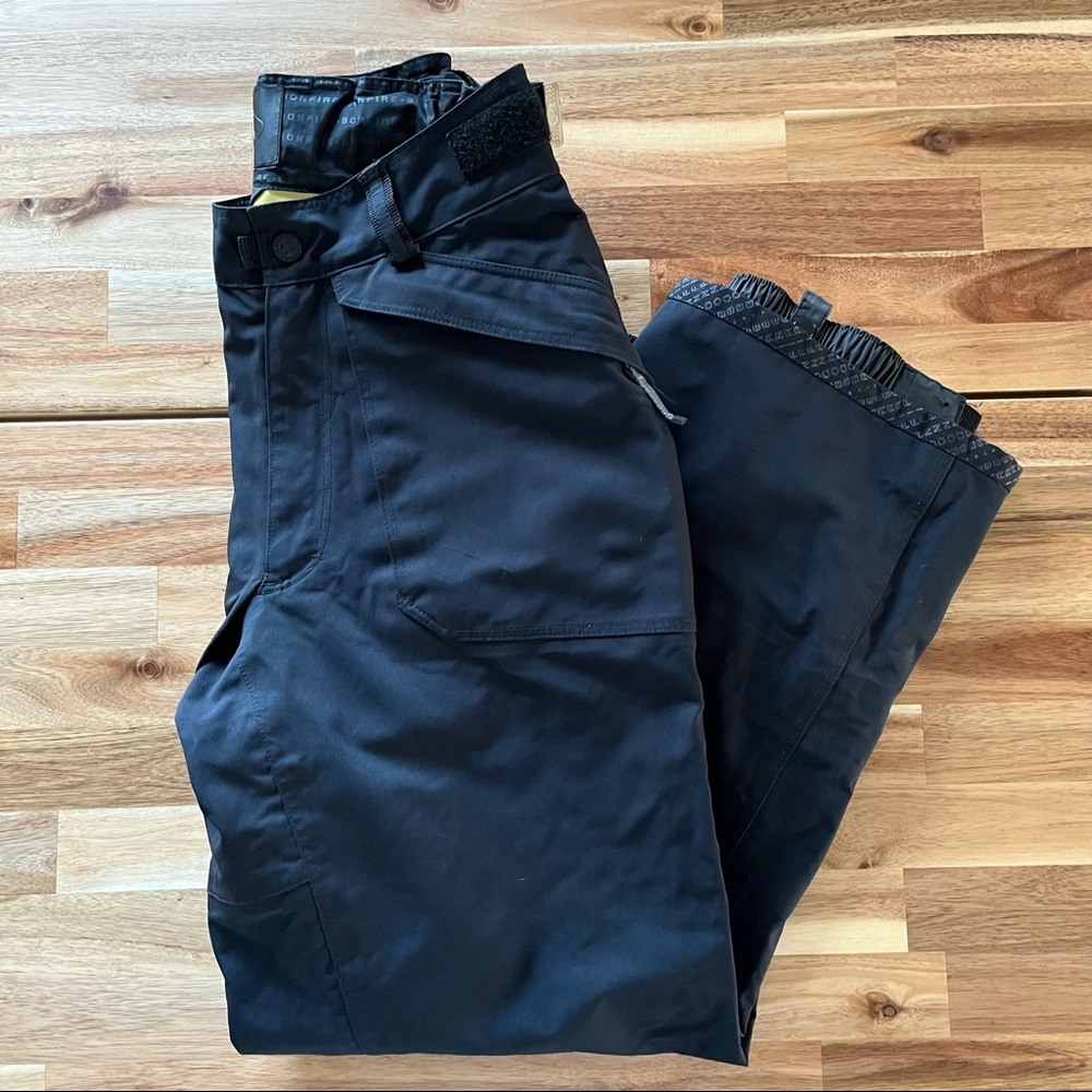 Mens Bonfire Snowboard Pants